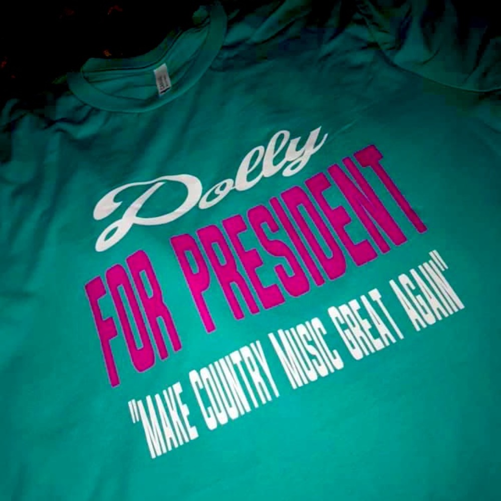 Dolly for President